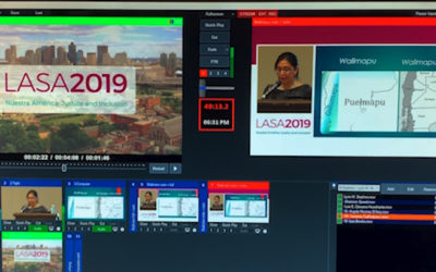 LASA2019 Annual Congress Broadcast Worldwide with Sonic Pixel Media